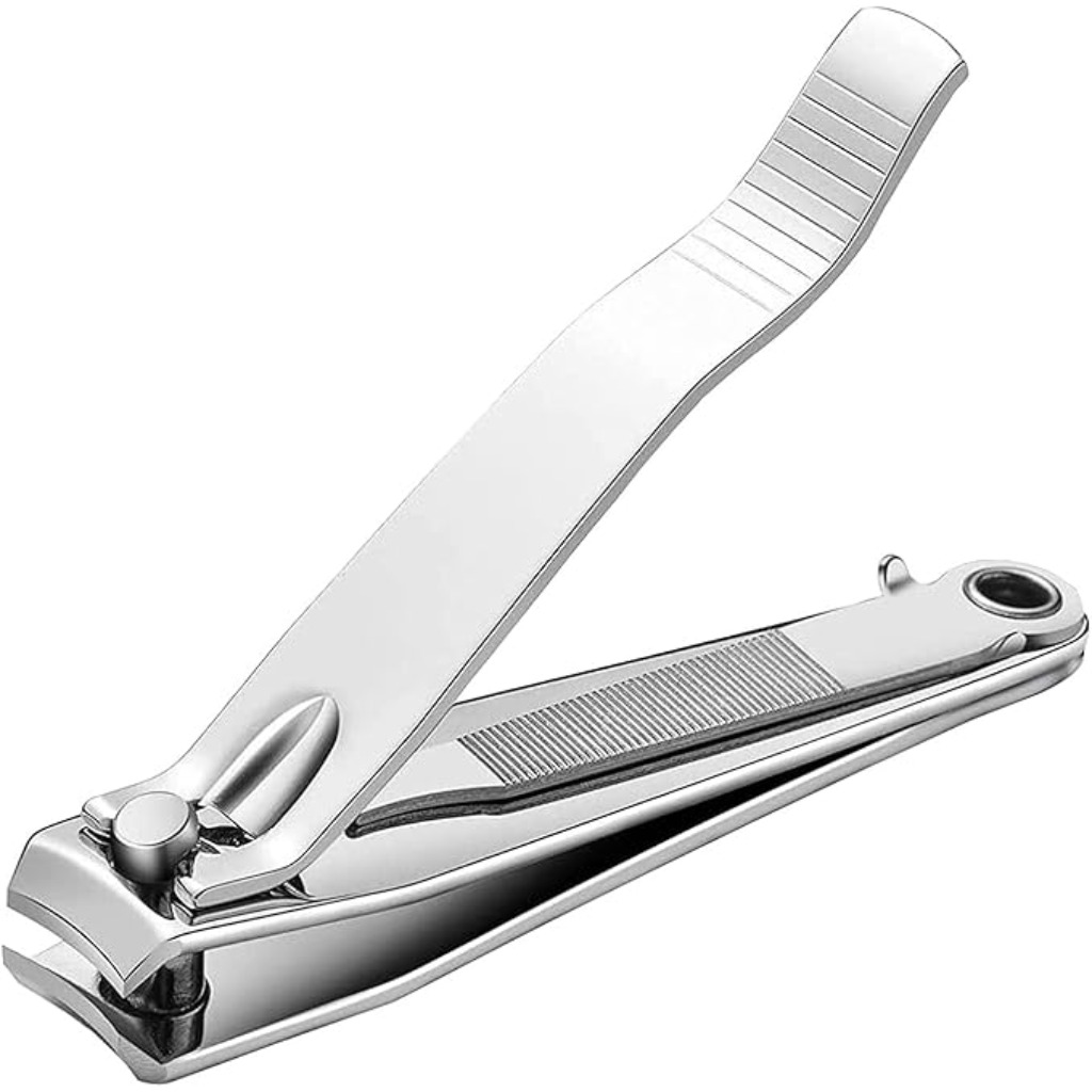 Royal, Nail Cutter Original, Durable stainless steel nail cutter for precise trimming