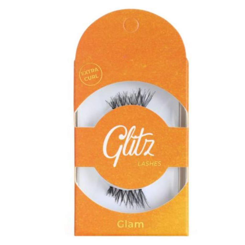Glitz Lashes Glam Natural Hair