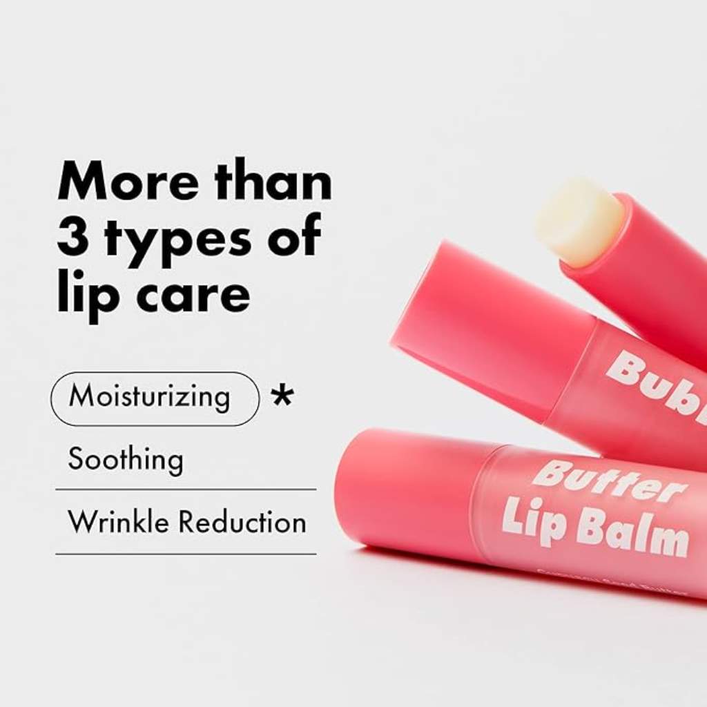 Unpa Bubi Bubi Butter Lip Balm 3.5g