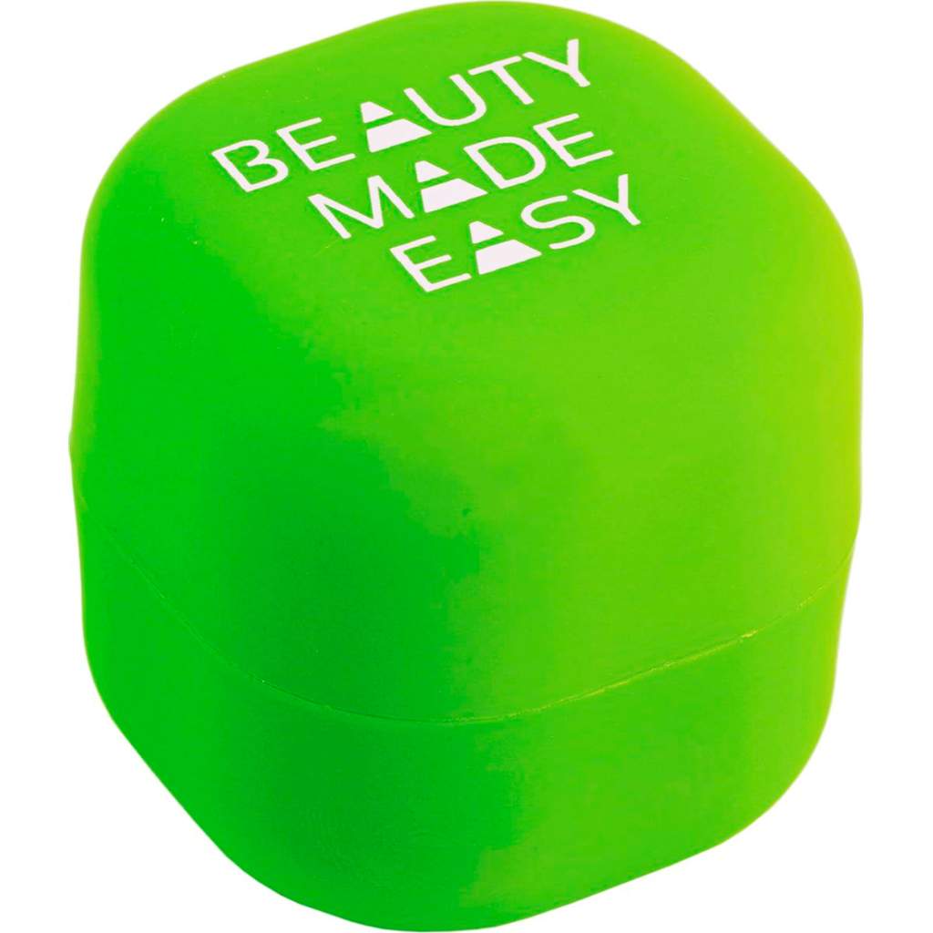 Beauty Made Easy, Cube Lip Balm Lime & Lemon, Refreshing citrus flavored moisturizing balm, 6.8g
