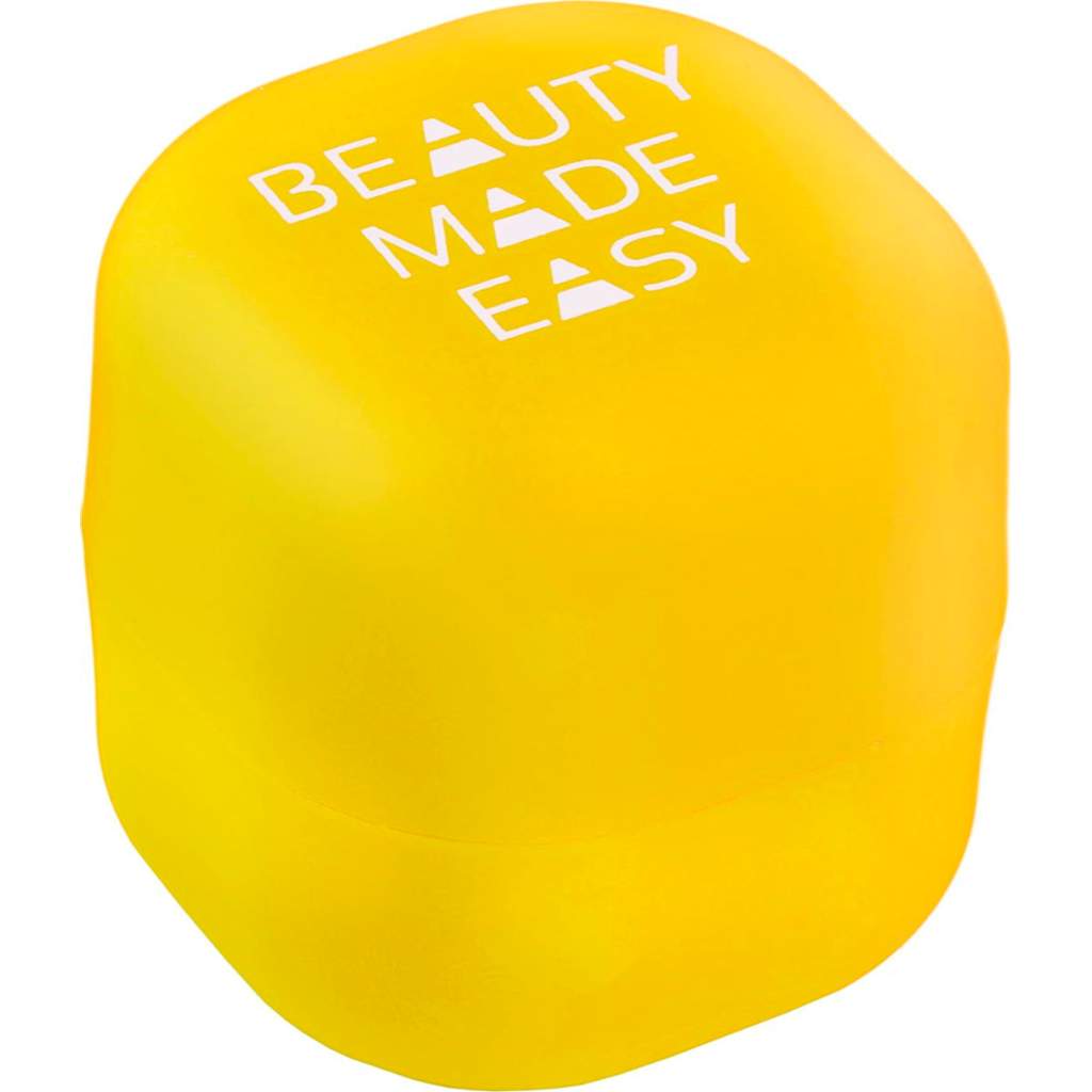 Beauty Made Easy, Cube Lip Balm Love U Summer SPF 15, Moisturizing lip balm with sun protection, 6.8g