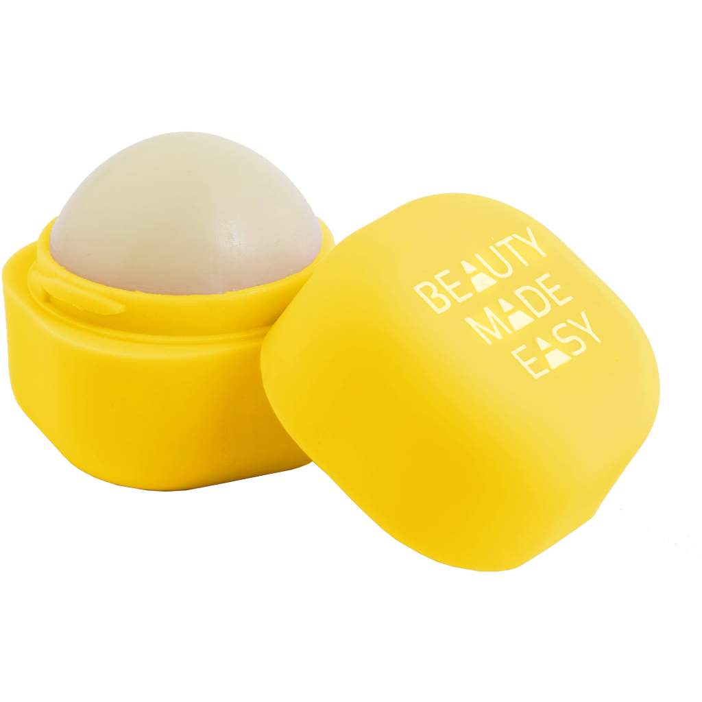Beauty Made Easy, Cube Lip Balm Love U Summer SPF 15, Moisturizing lip balm with sun protection, 6.8g