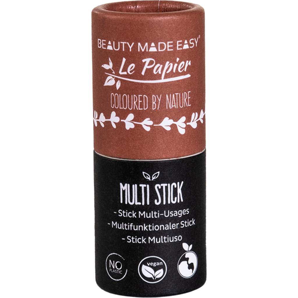 Beauty Made Easy Multi Stick 02 Brown 6g