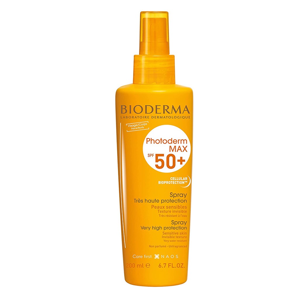BIODERMA PHOTODERM SPRAY SPF50+ 200ml