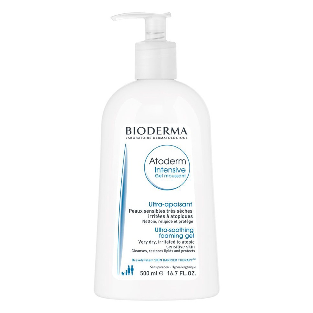 Bioderma Atoderm Intensive Moussant 500 ml