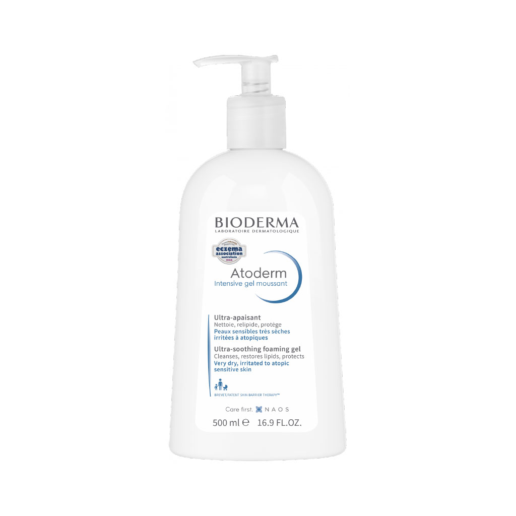 Bioderma Atoderm Intensive Moussant 500 ml
