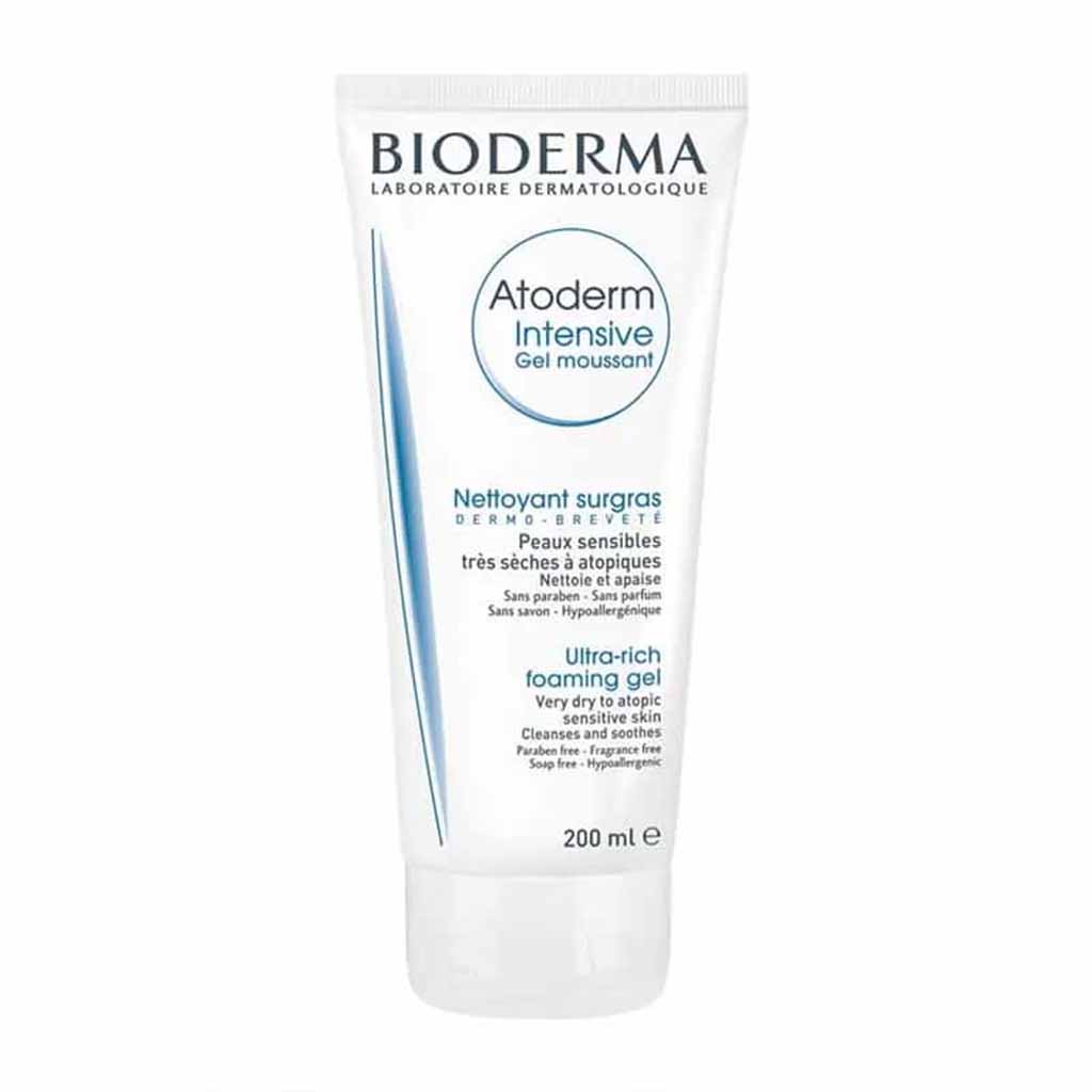 Bioderma, Atoderm Intensive Kit, Ultra-nourishing skincare set