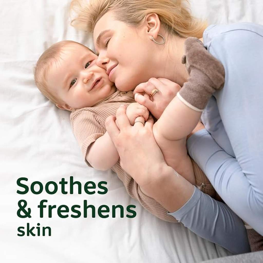 Johnson Baby Aloe &Vit E Powder 200 G