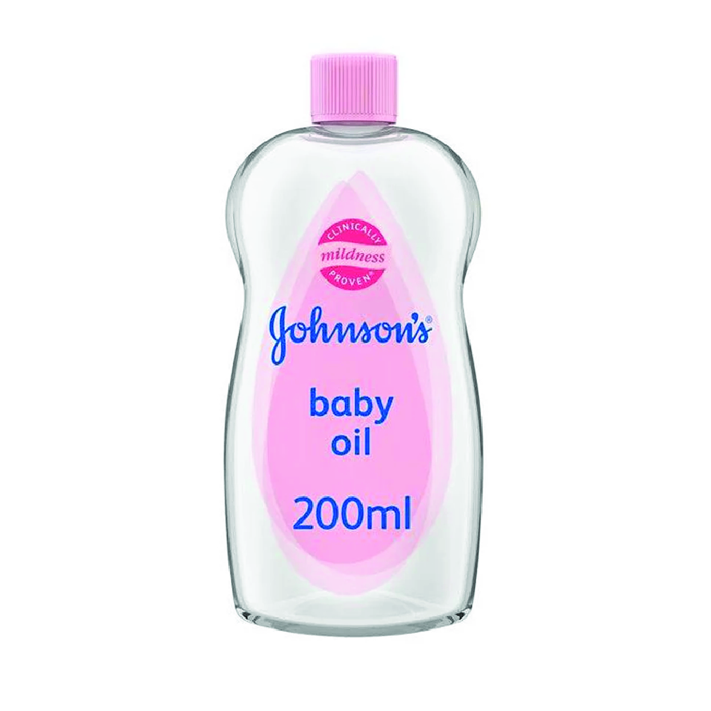 Johnson, Baby oil regular, Gentle moisturizing baby oil for soft skin, 500ml