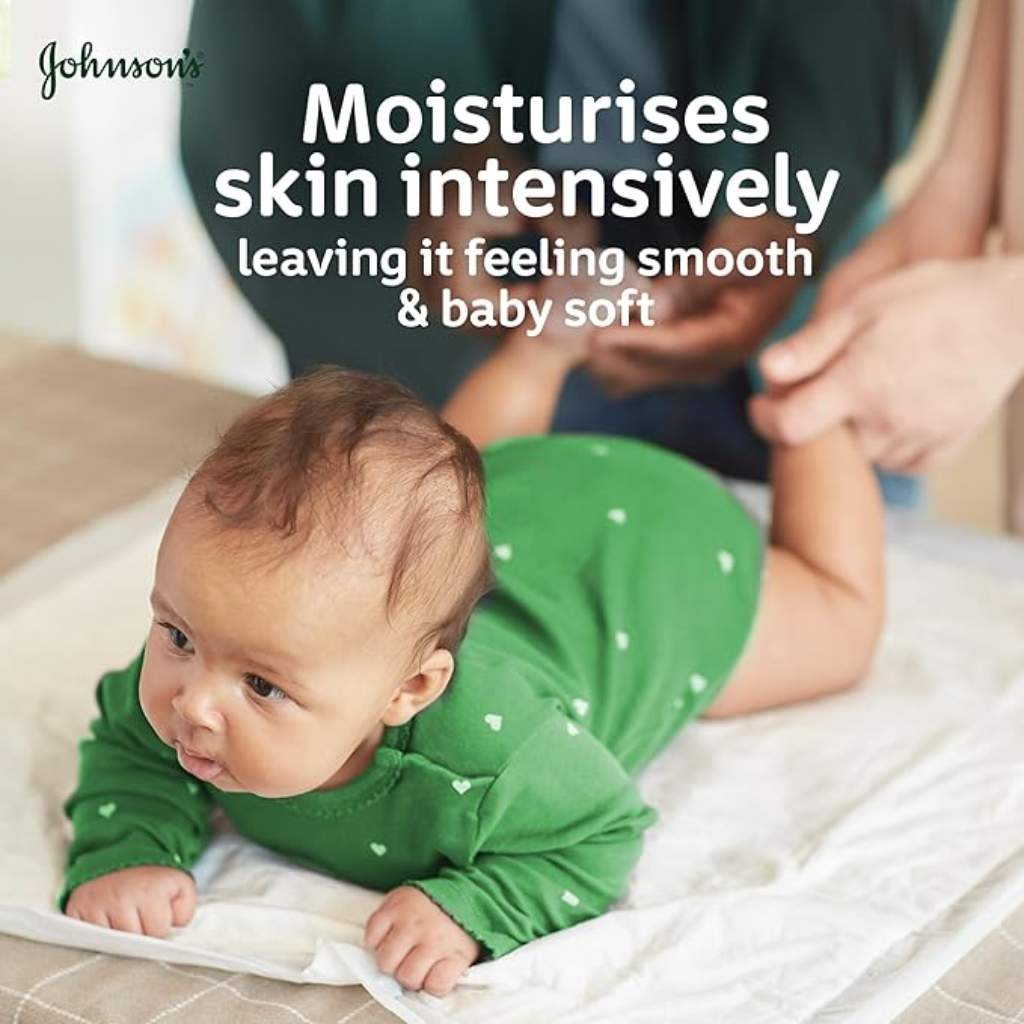 Johnson’s, Baby Oil Gel Blossom, Nourishing baby oil gel for soft skin, 200 ml × 2 pcs (30% off)