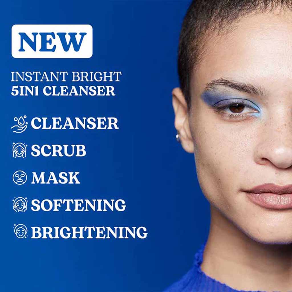 Beesline, Instant Bright 5in1 Cleanser 150ml