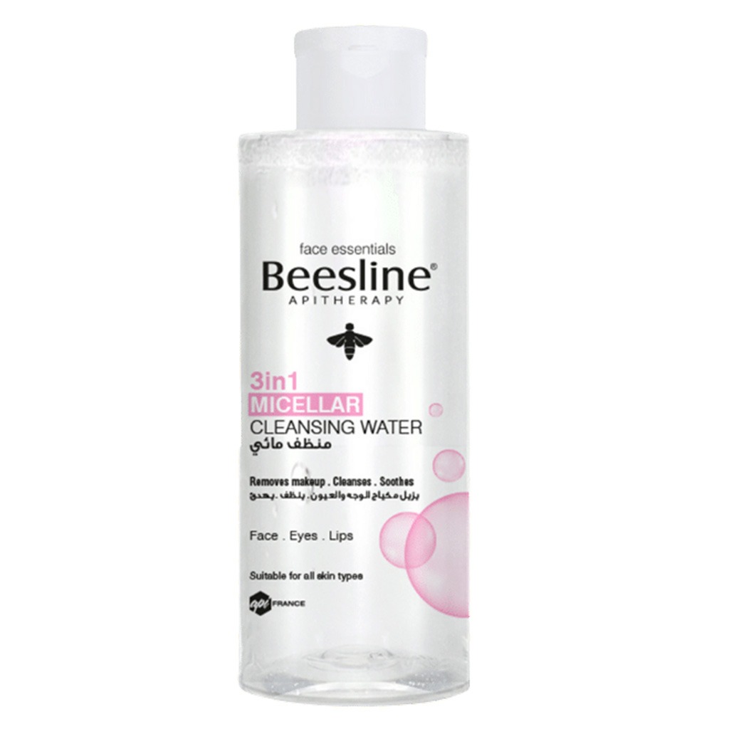 Beesline 3In1 Micellar Cleansing Water - Fragrance Free 100 ml