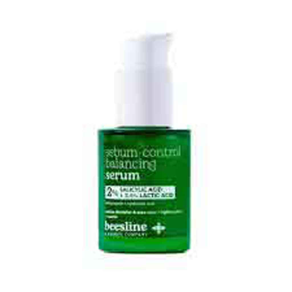 Beesline, Sebum Control Balancing Serum, Oil control serum for balanced skin, 30ml