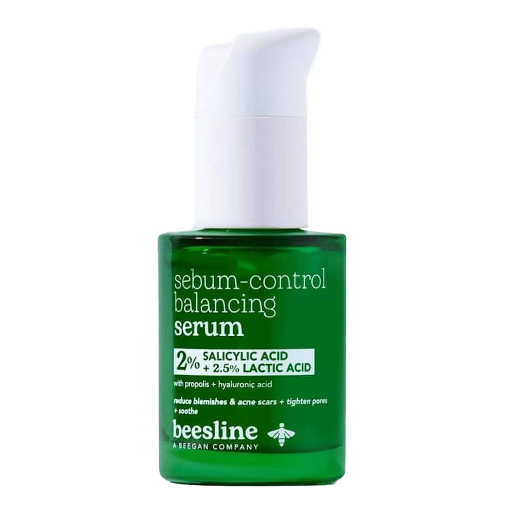 Beesline, Sebum Control Balancing Serum, Oil control serum for balanced skin, 30ml
