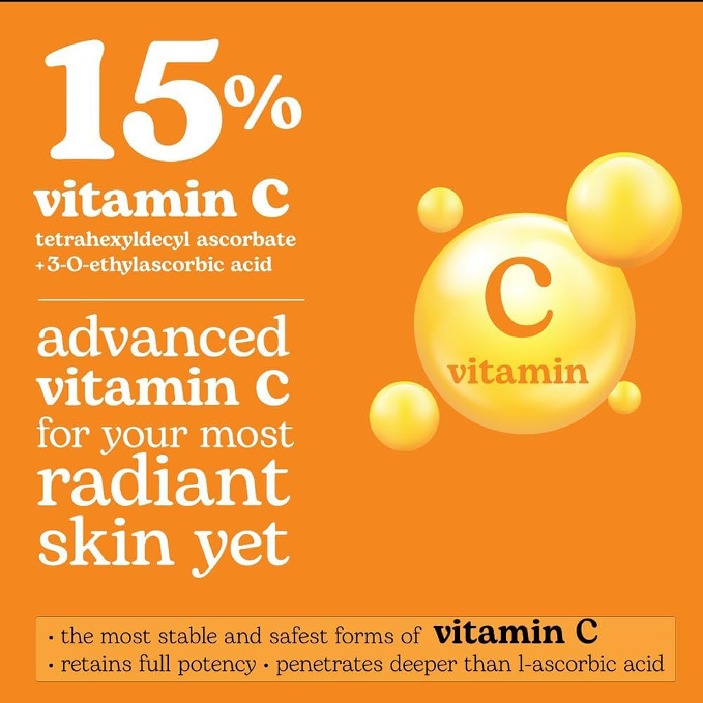 Beesline, Unifying Brightening Serum, Skin tone evening serum with natural ingredients, 30 ml