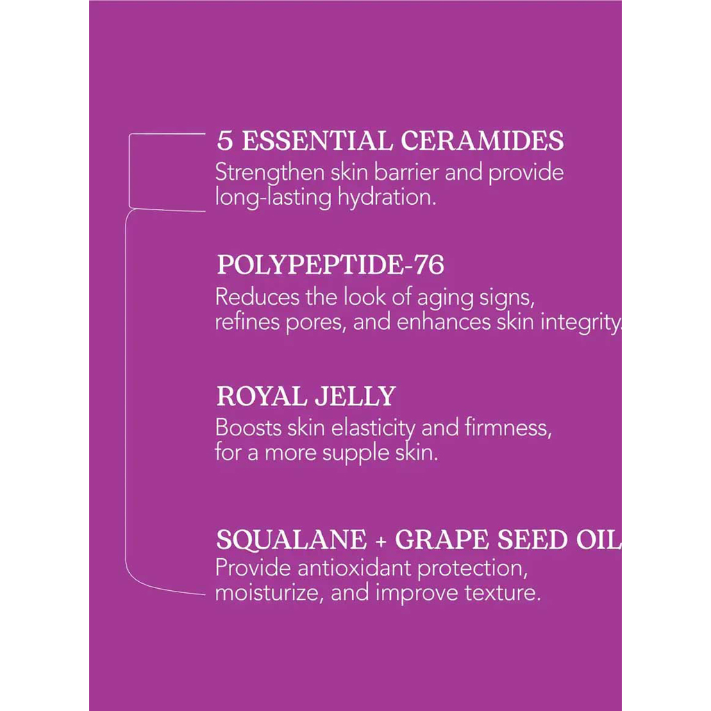 Beesline, Future Barrier Cream, Protective moisturizing cream for sensitive skin