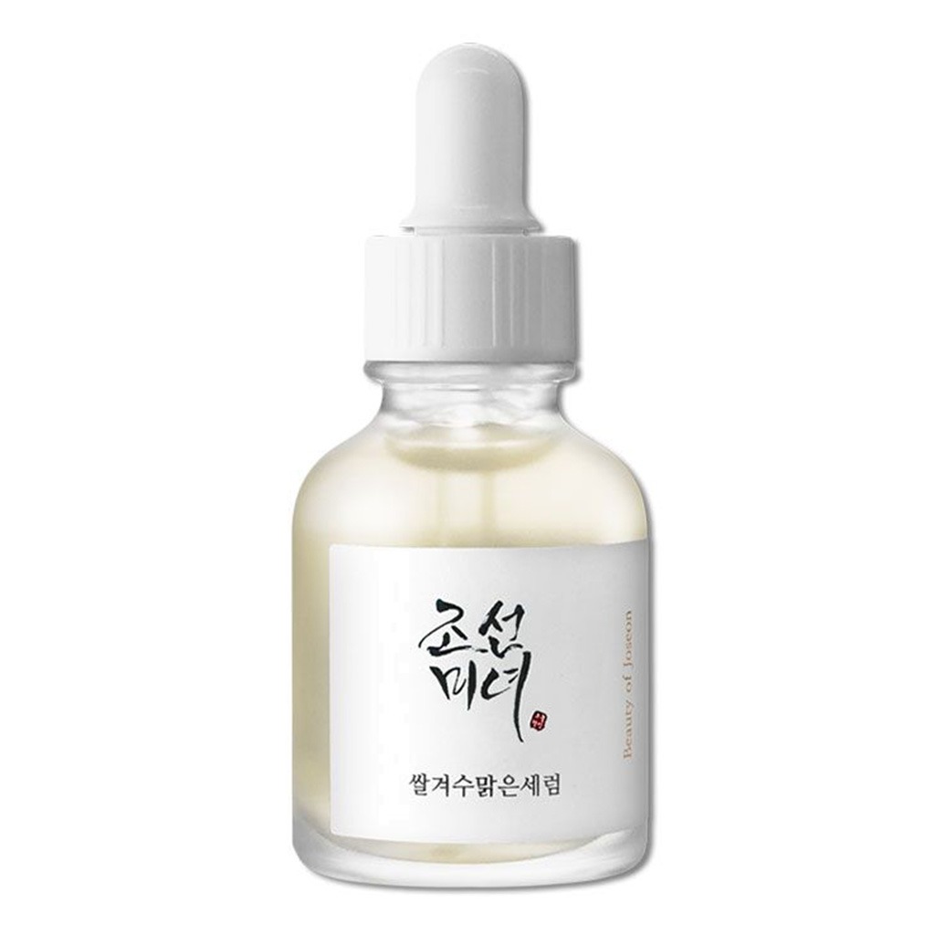 Beauty Of Joseon, Deep Glow Rice Serum + Alpha Arbutin, Brightening serum with rice extract and alpha arbutin, 30 ml