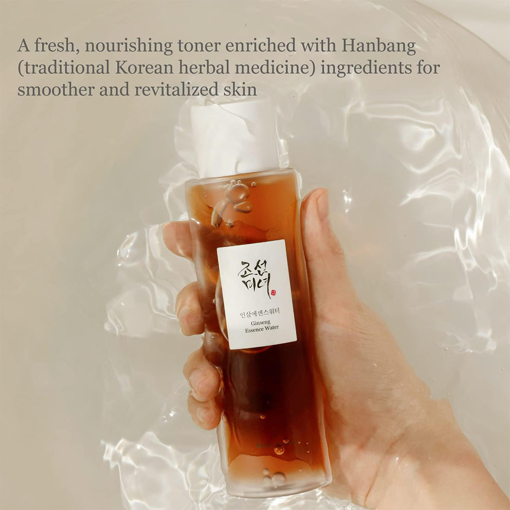 Beauty Of Joseon, Ginseng Toner, Nourishes skin and reduces facial fat, 150 ml