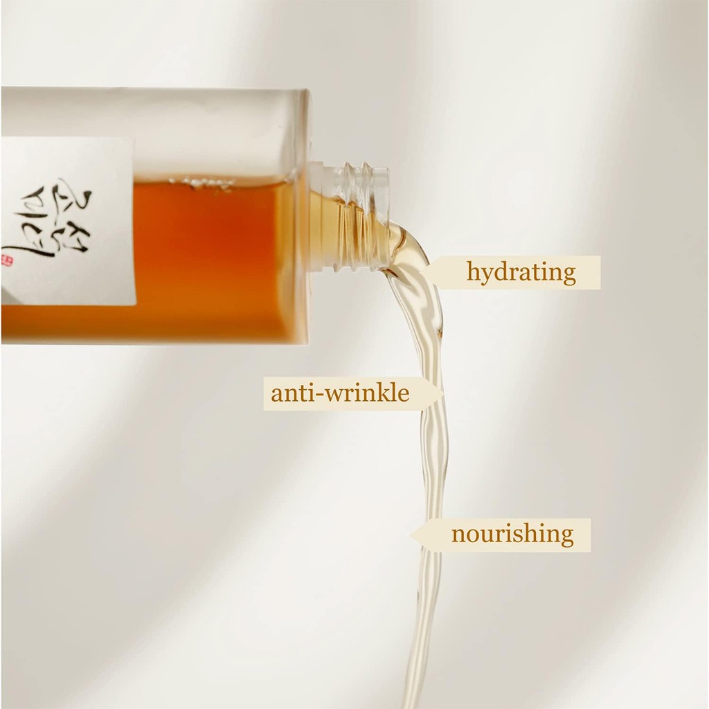 Beauty Of Joseon, Ginseng Toner, Nourishes skin and reduces facial fat, 150 ml