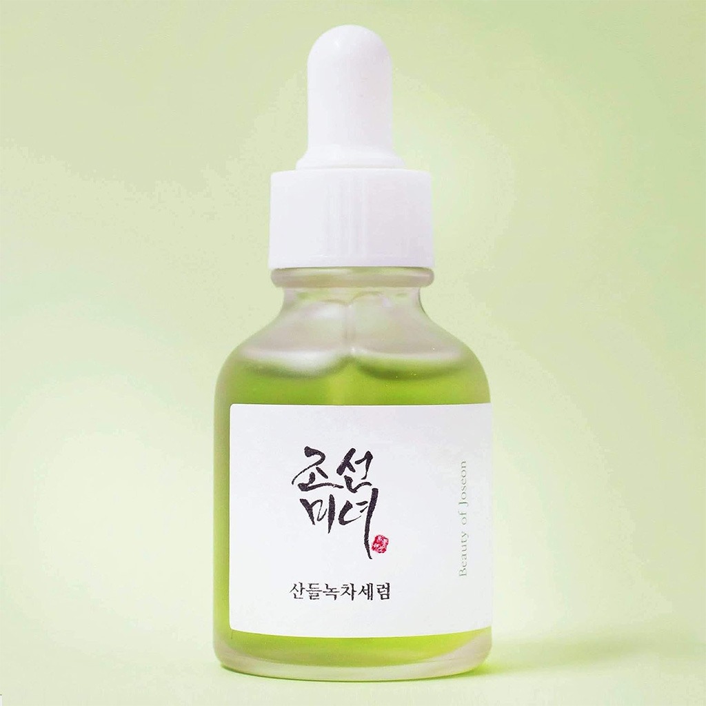 Beauty Of Joseon Green Tea Panthenol Serum 30 ml