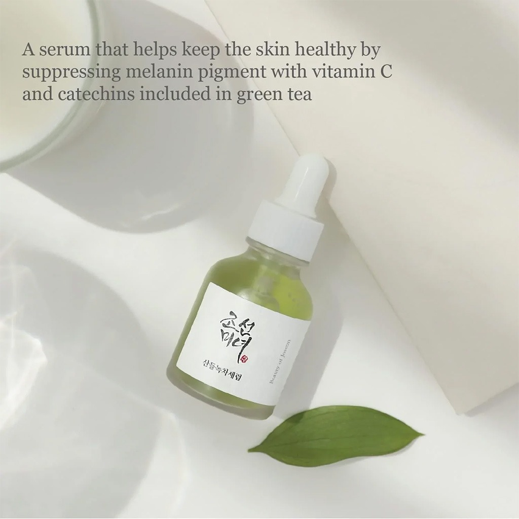 Beauty Of Joseon Green Tea Panthenol Serum 30 ml