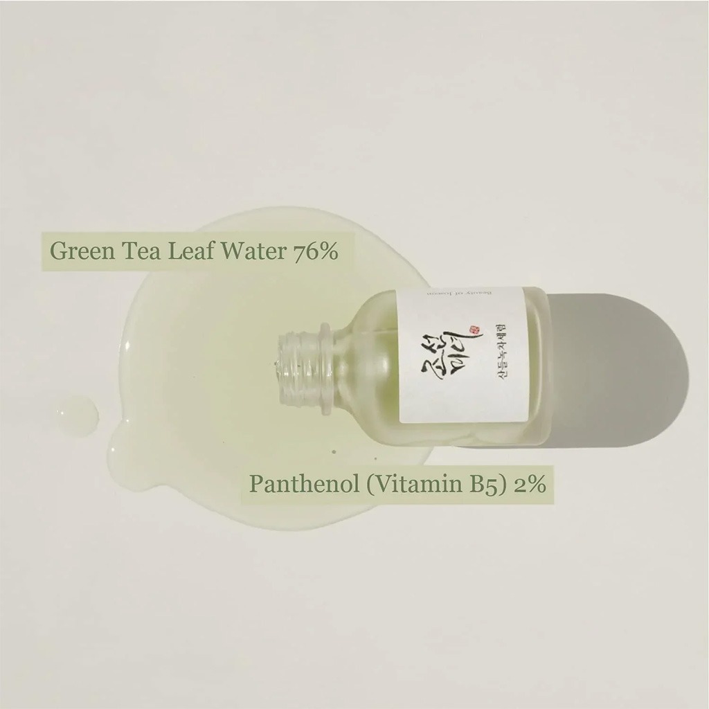 Beauty Of Joseon Green Tea Panthenol Serum 30 ml