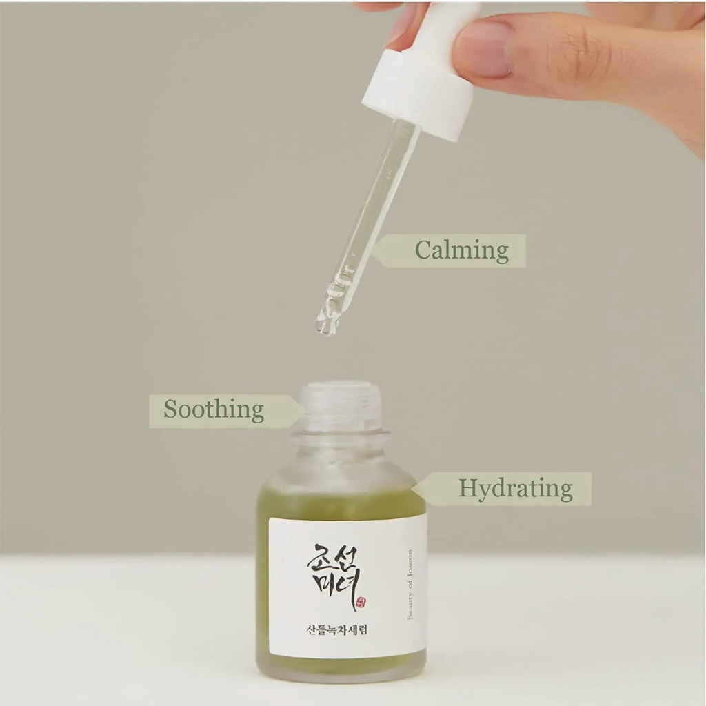 Beauty Of Joseon Green Tea Panthenol Serum 30 ml