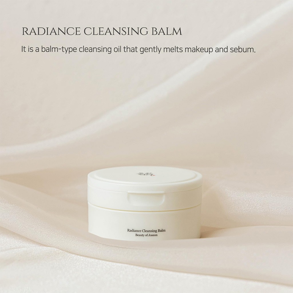 Beauty Of Joseon New Radiance Cleansing Balm 100 ml