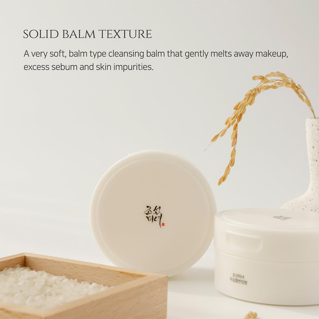Beauty Of Joseon New Radiance Cleansing Balm 100 ml