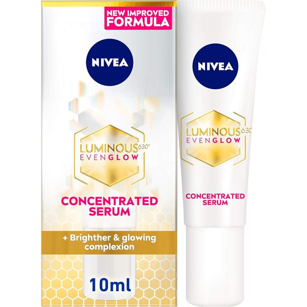 Nivea Nf L630 Anti Spot Mini Treatment Serum 10ml