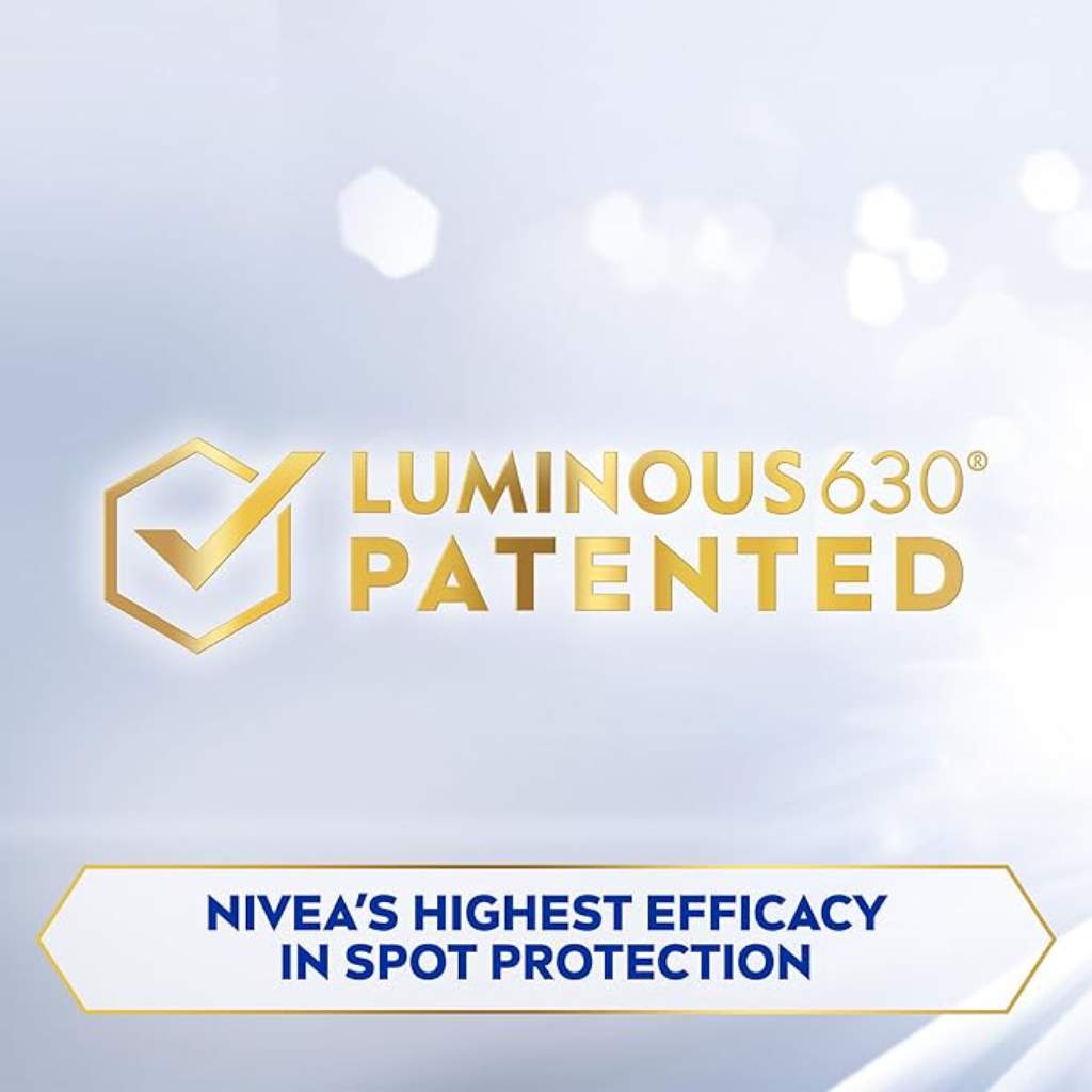 Nivea Nf L630 Anti Spot Mini Treatment Serum 10ml
