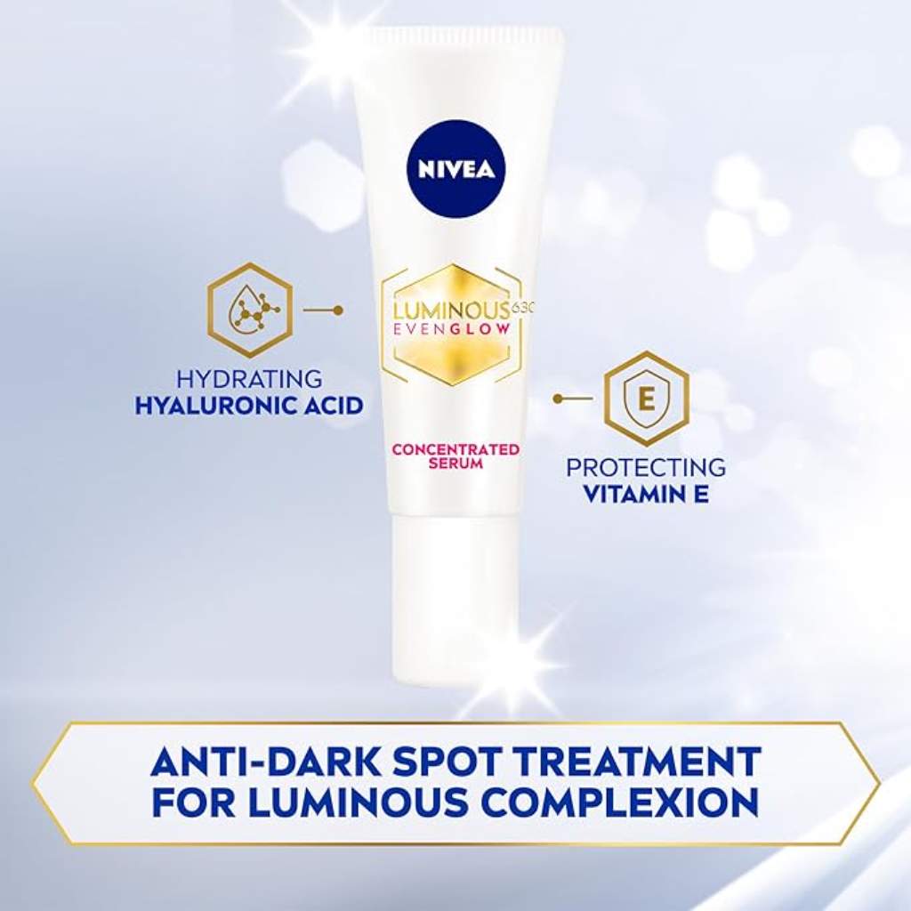 Nivea Nf L630 Anti Spot Mini Treatment Serum 10ml