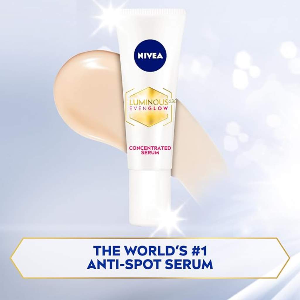 Nivea Nf L630 Anti Spot Mini Treatment Serum 10ml