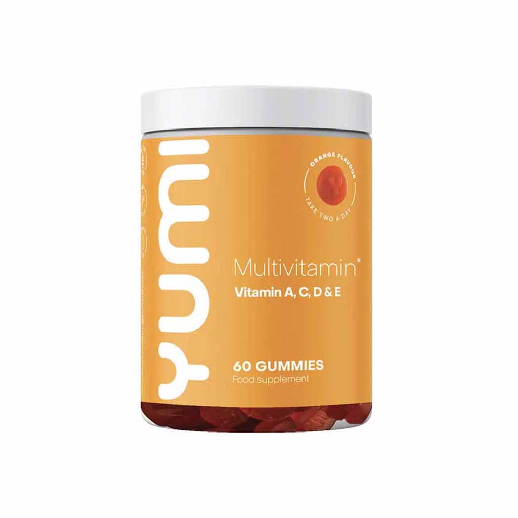 Yumi Nutrition Multivitamin A, C,D & E 60 Gummies