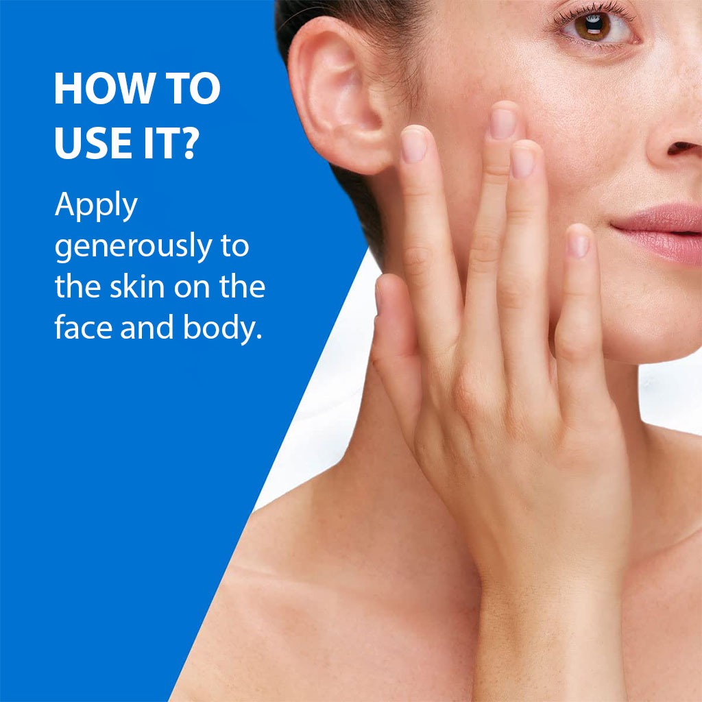 CeraVe Moisturizing Cream 50 ml