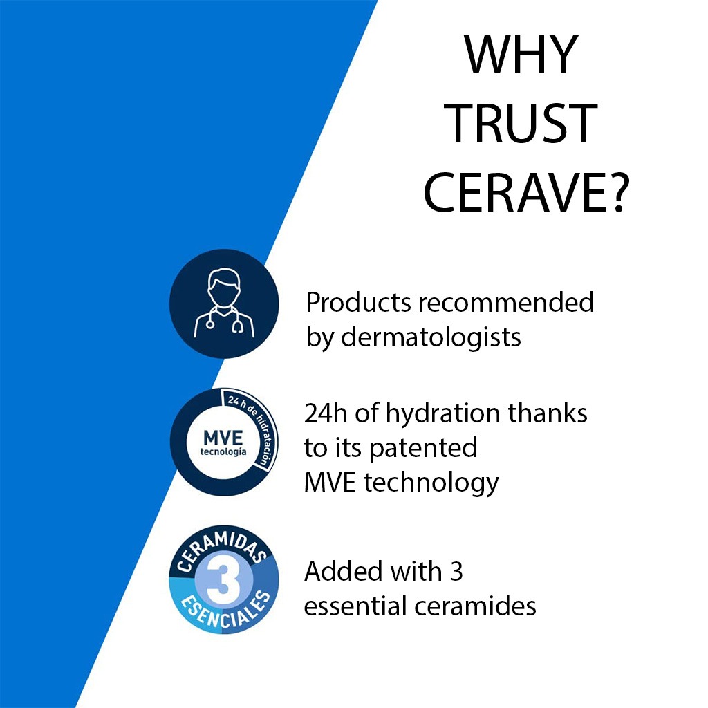 CeraVe Moisturizing Cream 50 ml
