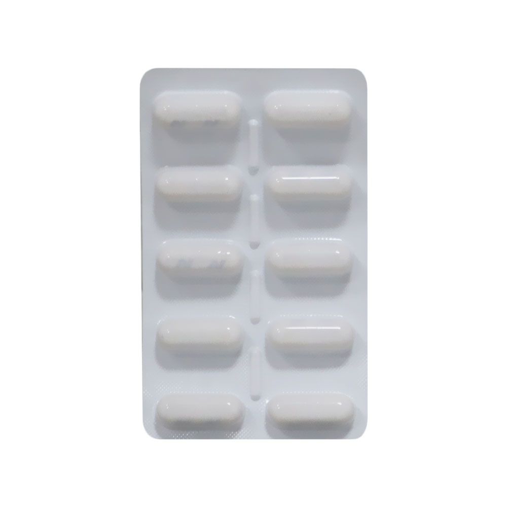 Calcitron, Capsules, Calcium and vitamin D supplement for bone support