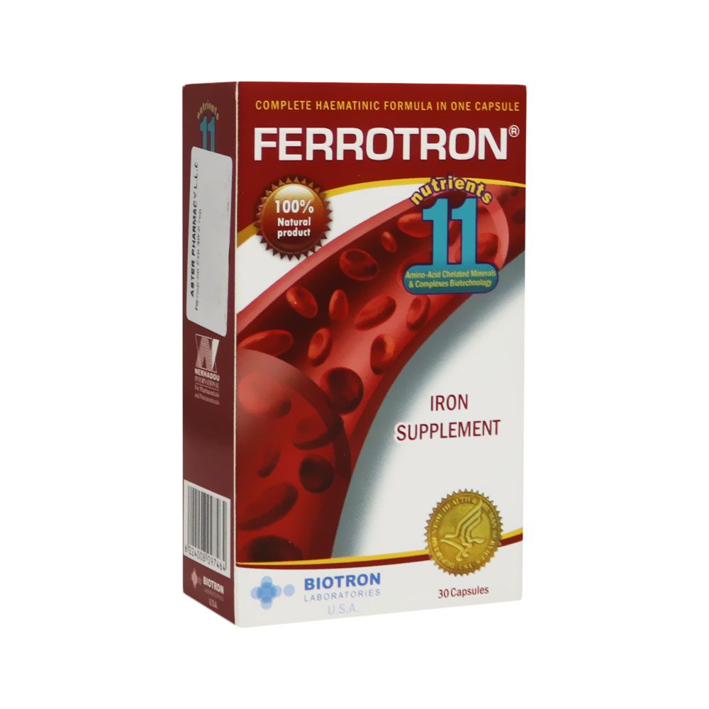 Ferrotron 10 Sachect