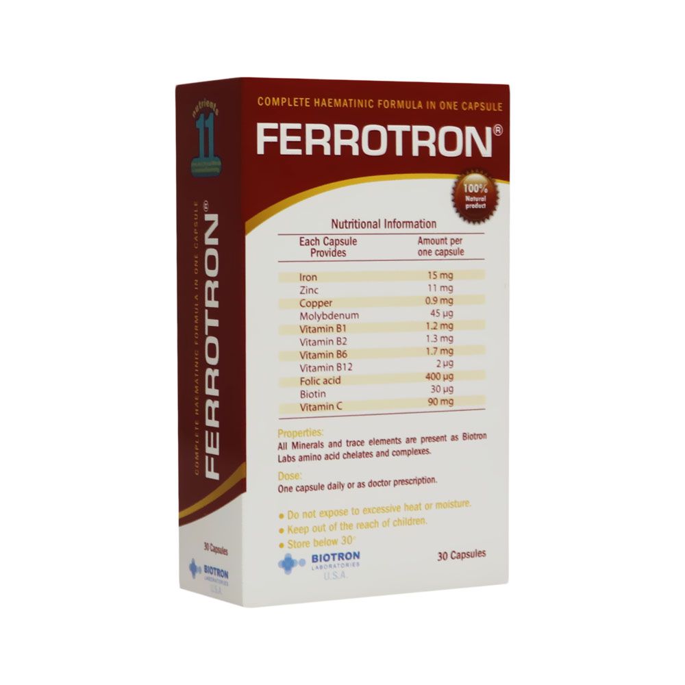 Ferrotron 10 Sachect