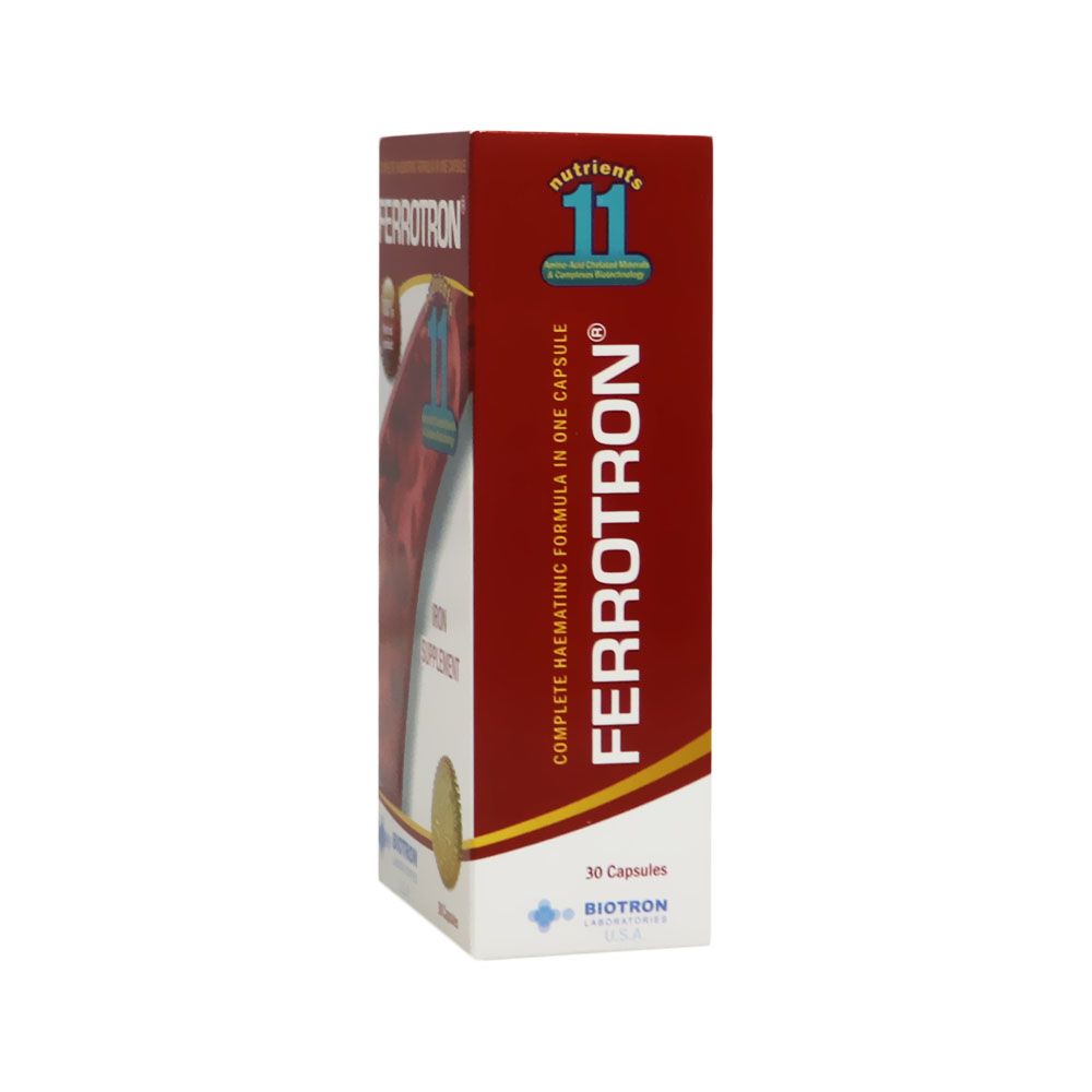 Ferrotron 10 Sachect