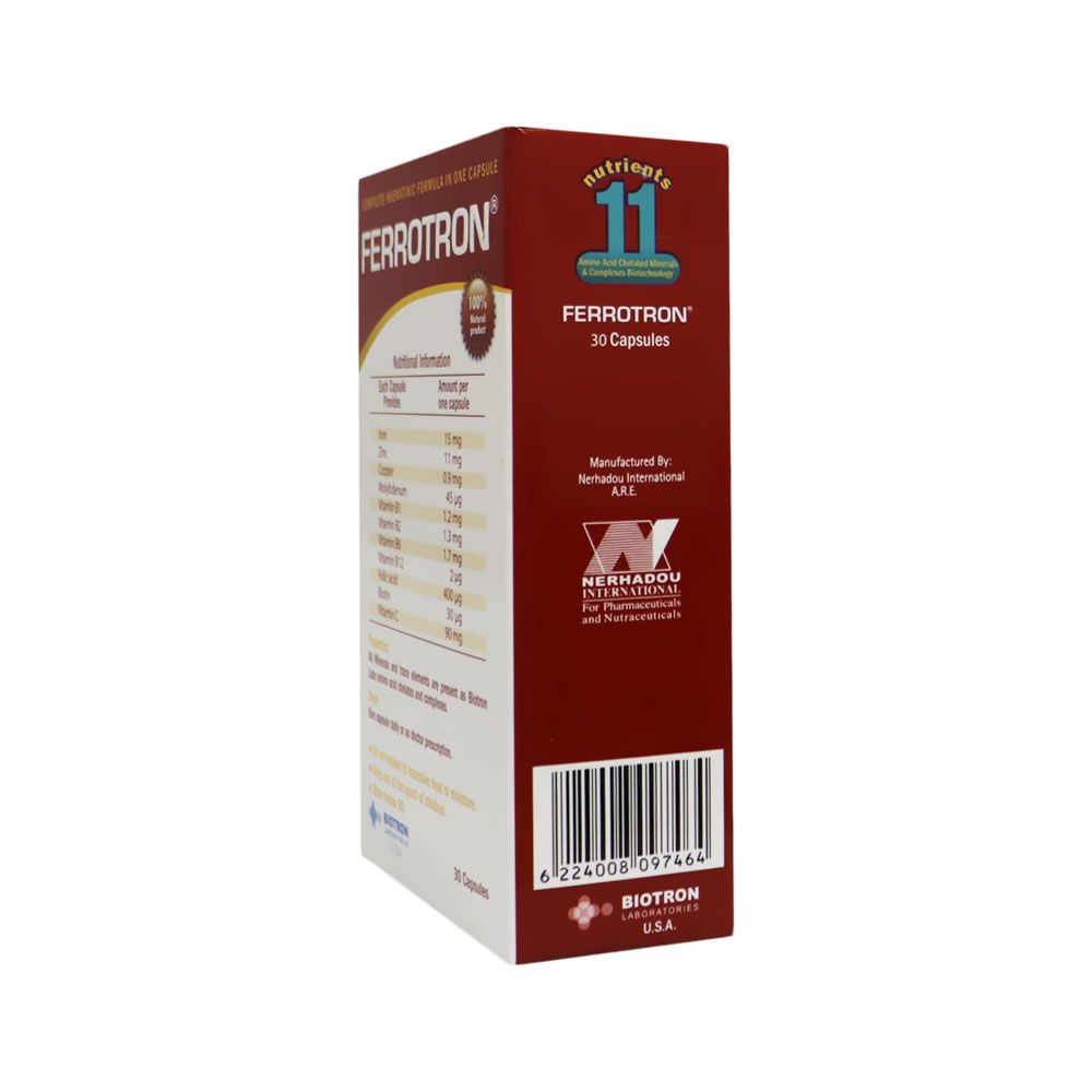 Ferrotron 10 Sachect