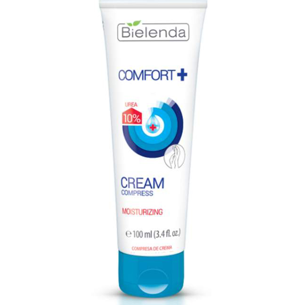 Bielenda Comfort Cream Moisturizing Hand Care Compress 100ml