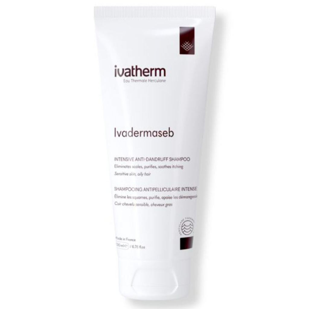 Ivatherm Ivadermaseb Antidandruff Shampoo 200 ml