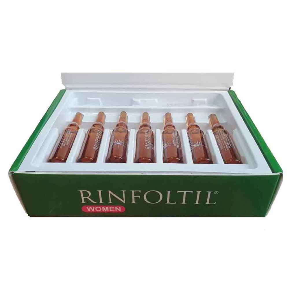 Rinfoltil Intensive Phials for Women 145 ml