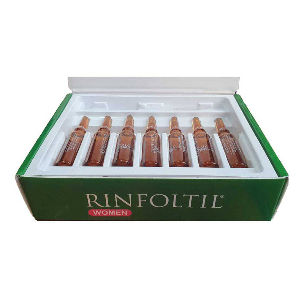 Rinfoltil Intensive Phials for Women 145 ml
