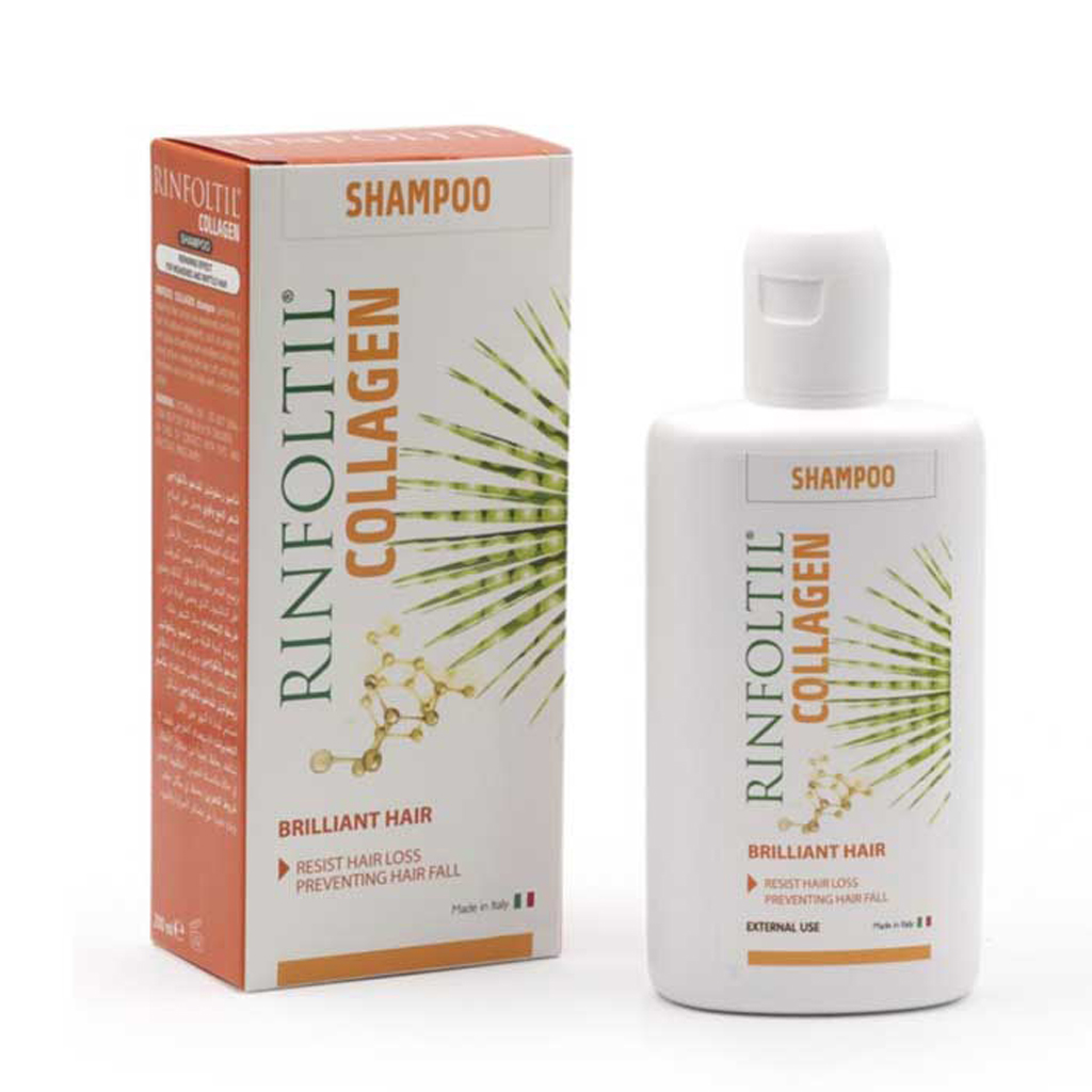 Rinfoltil Collagen Shampoo 200 ml