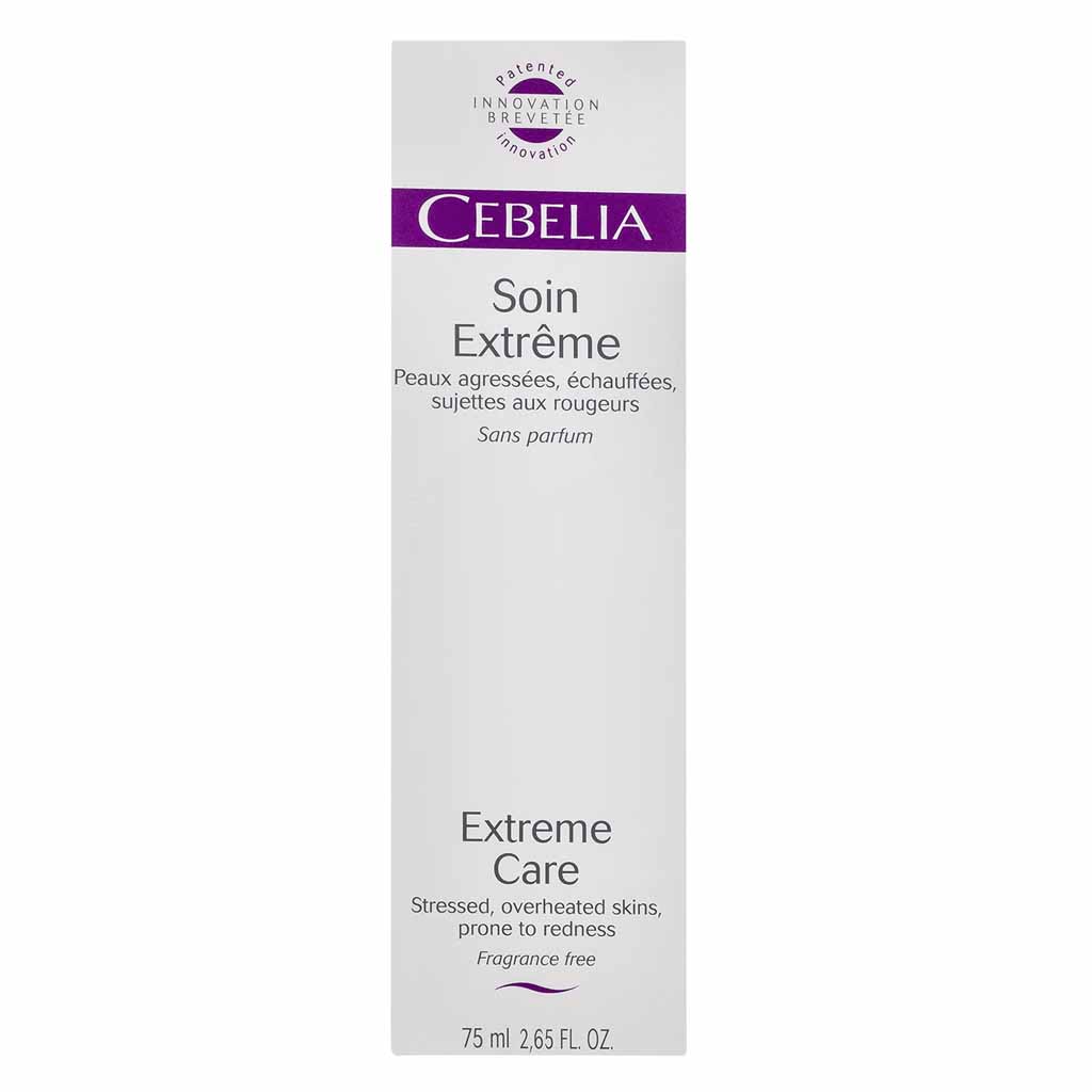 Cebelia, Extreme Care Cream, Deeply moisturizes and soothes sensitive skin, 75 ml