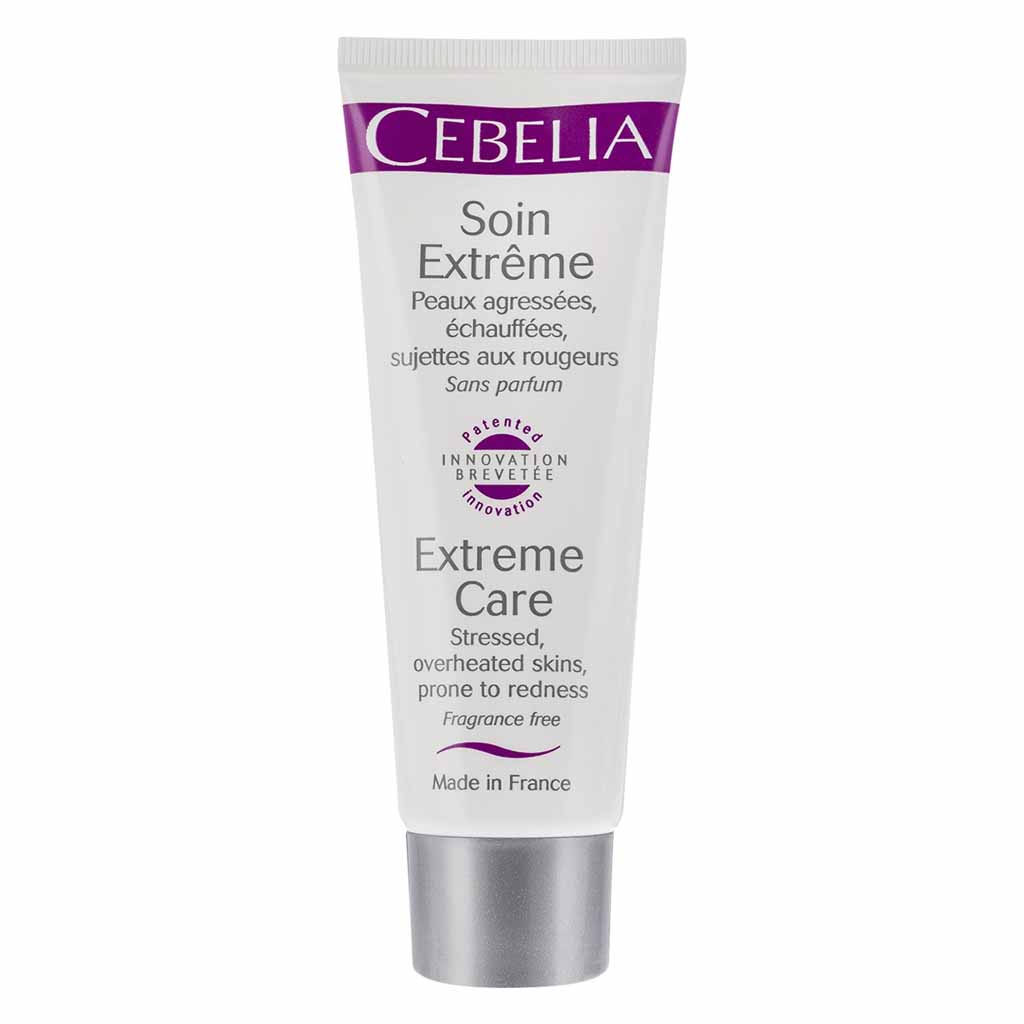 Cebelia, Extreme Care Cream, Deeply moisturizes and soothes sensitive skin, 75 ml