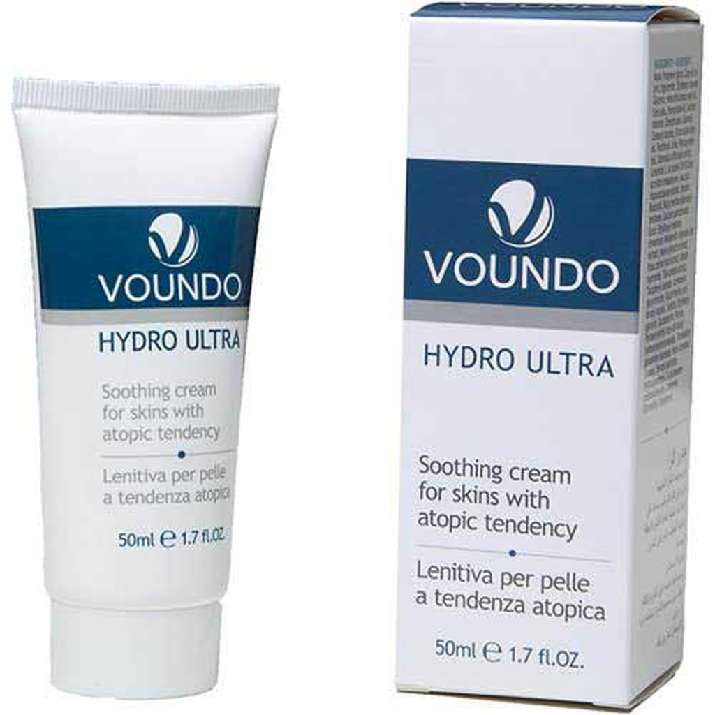Voundo, V-Hydro Ultra, Intensive hydrating facial serum, 50ml