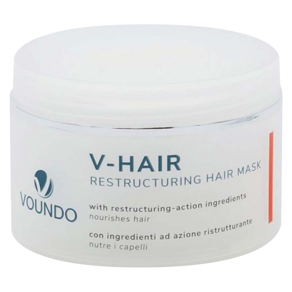 Voundo V-Hair Restructuring Hair Mask, 250 Ml